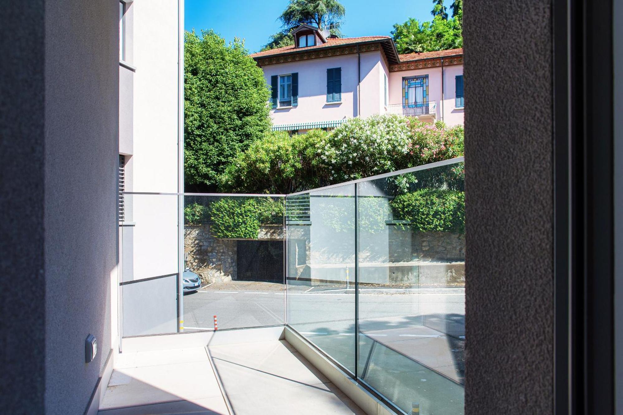Lario Suite Apartments By Quokka 360 - With Parking Next To Como City Exterior foto